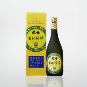 大七 生酛 梅酒 720ml