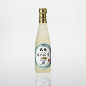 大七 Silky Sparkling 生酛 氣泡梅酒 300ml