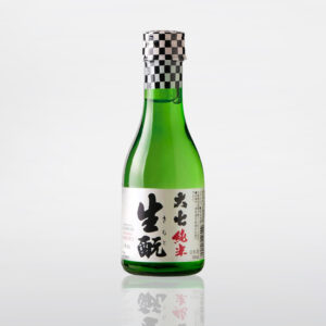 大七 生酛 純米酒 180ml