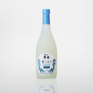 大七 初雪新榨 本釀造 濁酒 720ml