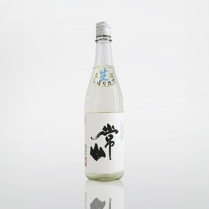 常山 超 純米酒 辛口 直汲 生 720ml
