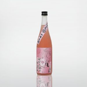 鶯屋 粉紅梅酒 720ml