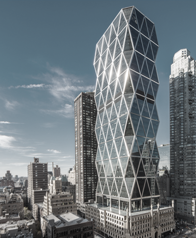 Hearst Tower