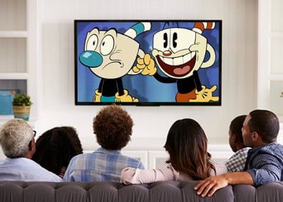 Cuphead Show
