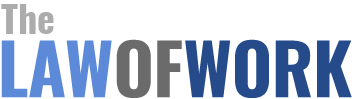 The Law of Work