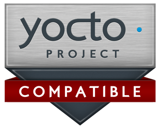 Yocto Project Compatible status is appropriate for products, BSPs and other OE-compatible layers, and related open-source projects. These components must be maintained and submitted by an open source project, non-profit, or Yocto Project member organization. Yocto Project Compatible status is appropriate for products, BSPs and other OE-compatible layers, and related open-source projects. These components must be maintained and submitted by an open source project, non-profit, or Yocto Project member organization.