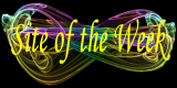 Sci-Art Site of the Week site of the week