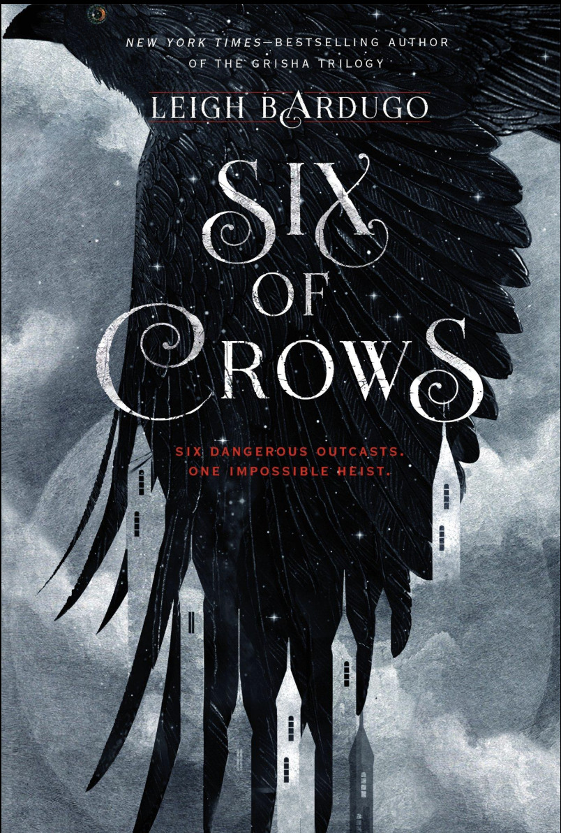 Six of Crows by Leigh Bardugo: A Heist Story That Earns Every Page