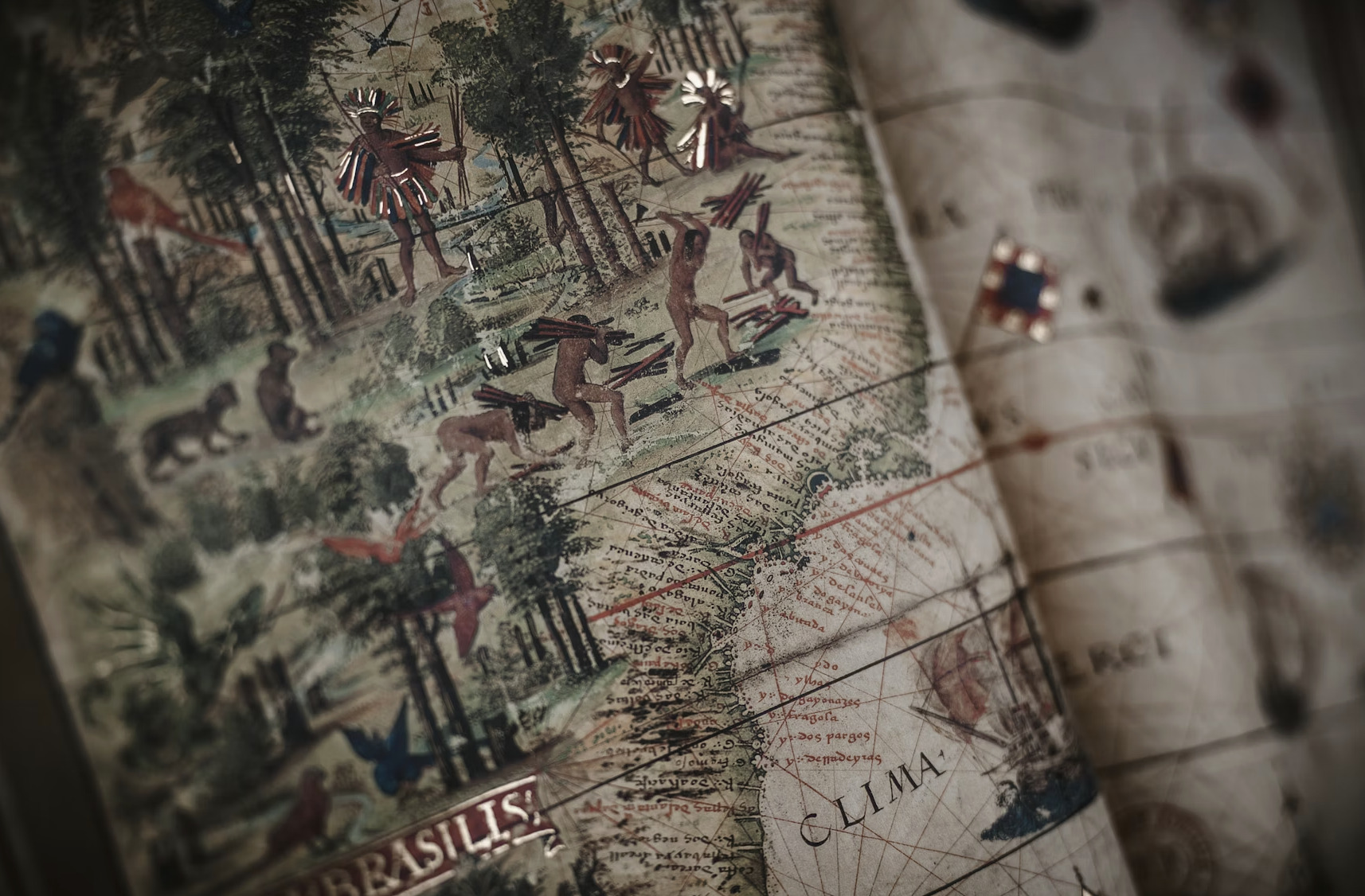 The Problem With Fantasy Maps (And Why We Love Them Anyway)