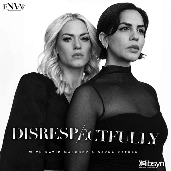 Disrespectfully 600x600