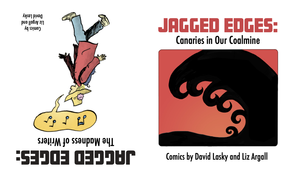 Jagged Edges cover
