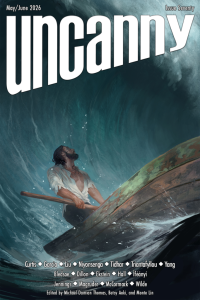 Apex #153 and Uncanny #70: Review by Paula Guran Apex #153 and Uncanny #70: Review by Paula Guran