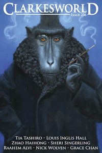 Clarkesworld 5/26: Review by A.C. Wise Clarkesworld 5/26: Review by A.C. Wise