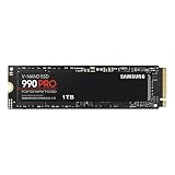 Samsung 990 PRO 1TB PCIe Gen 4.0 x4 (最大転送速度 7,450MB/秒) NVMe M.2 (2280) 内蔵 SSD MZ-V9P1T0B-IT/EC 国内正規保証品 製品画像:5位