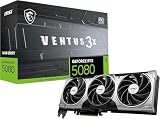 MSI GeForce RTX 5080 16G VENTUS 3X OC グラフィックスカード VD9013 製品画像:5位
