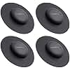 Elevation Lab AirTag Fabric Mount - Flexible & Secure (4 Pack)