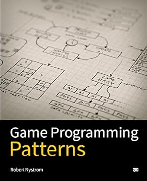 Book cover Game Programming Patterns