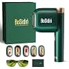 Laser Hair Removal, BoSidin IPL Hair Removal with Painless Ice-Cooling, 2-in-1 Face SR Rejuvenation, 6+1 Modes, 6 Levels Hair Removal for Women Permanent, Laser Hair Removal Kit with Shaver, Goggles