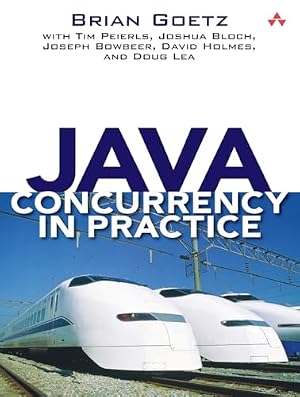 Book cover Java Concurrency in Practice