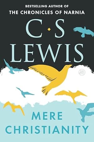 Book cover Mere Christianity