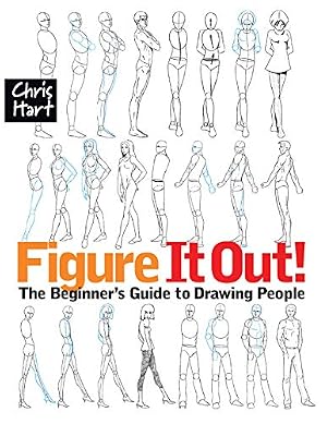 Book cover Figure It Out! The Beginner's Guide to Drawing People