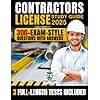 Contractors License Study Guide: 300+ Must-Know Questions with Answers and the Proven Formula to Ace Your Exam on the First Try