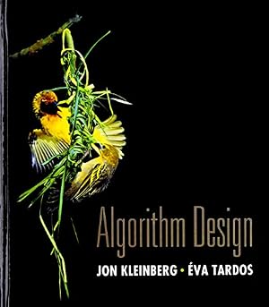Book cover Algorithm Design