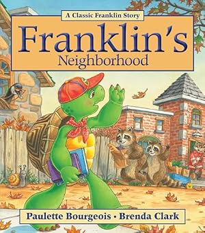 Book cover Franklin's Neighborhood
