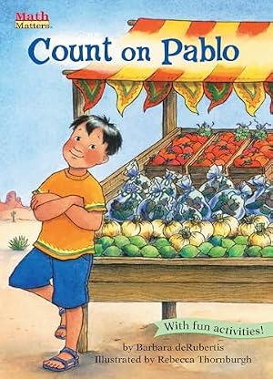 Book cover Count on Pablo (Math Matters)
