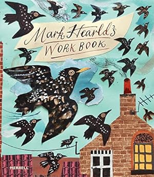 Book cover Mark Hearld's Work Book
