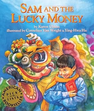 Book cover Sam and the Lucky Money