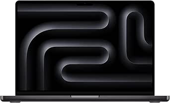 Apple 2026 MacBook Pro Laptop with Apple M5 Pro chip with 15-core CPU and 16-core GPU: Built for AI, 14.2-inch Liquid Retina XDR Display, 24GB Unified Memory, 2TB SSD, Wi-Fi 7; Space Black