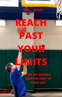 Cover for Reach Past Your Limits