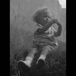 Young George.