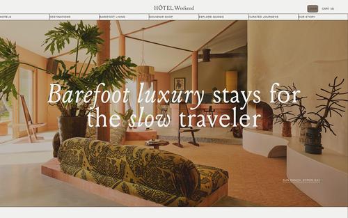 Hôtel Weekend