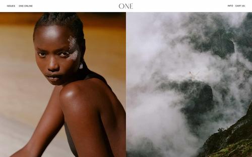 One Magazine
