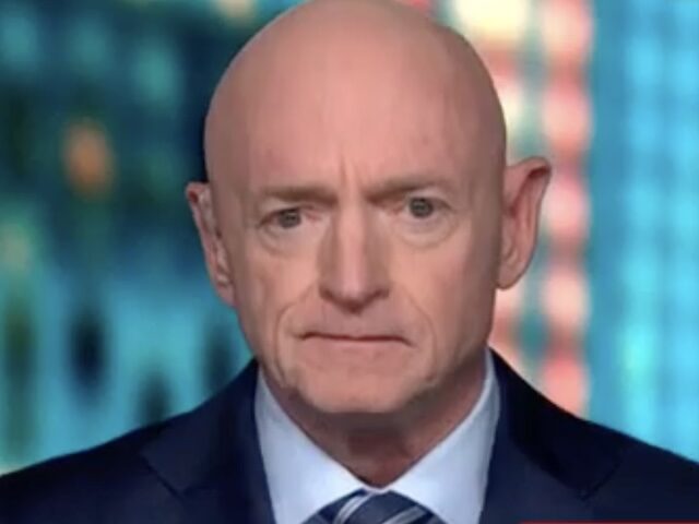 Dem Sen. Kelly: Trump Is ‘Focused on Vengeance’