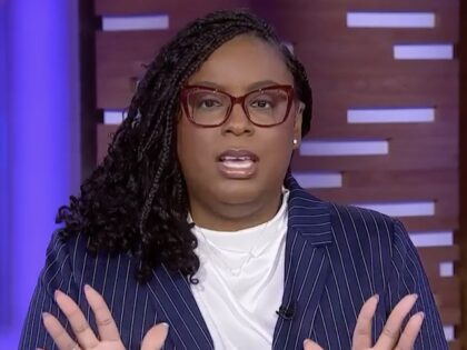 Dem Rep. McIver: Trump Administration ‘Is Extremely Racist’