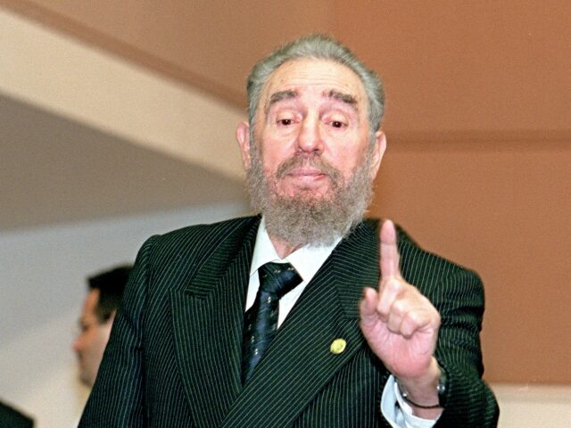 DSA Co-Chair: People, ‘Especially Younger’ People, See Cuba Was Unequal Pre-Castro, Cas