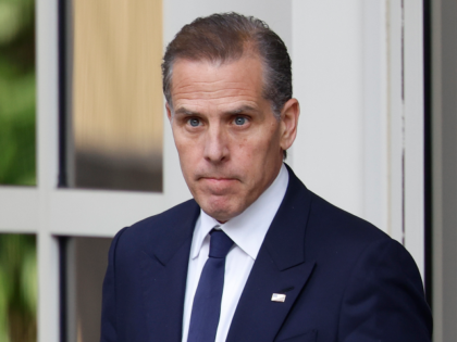 Hunter Biden Portrays Himself as Victim, Claims He Never Committed Non-Drug Crimes as He Hits Podca