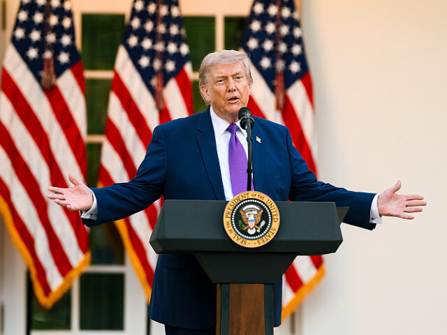 Watch Live: Donald Trump Delivers Address on Tech Innovation