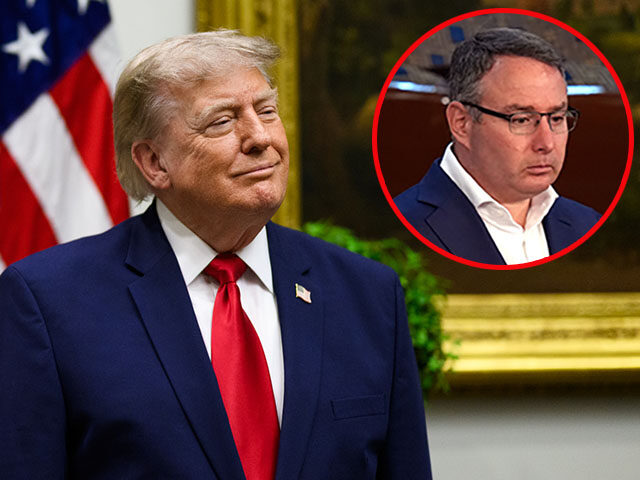 Trump: ‘Most Gratifying’ Election Loss Was Angie Nixon Defeating ‘Treasonous Cree