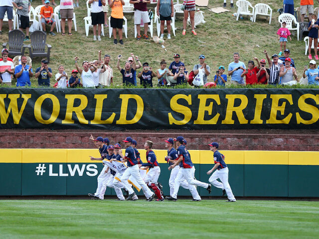 Little League Responds to the Posting of Betting Odds for the LLWS