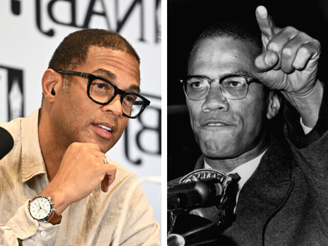 Don Lemon Says He Feels ‘Spirit of Malcolm X’ Now He’s Free of CNN