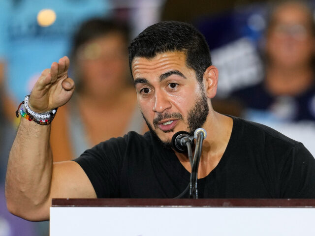 Abdul El-Sayed Compares Himself to Jesus: He Was ‘Radical in His Time Too’