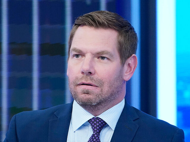 Eric Swalwell Representative Eric Swalwell (D-CA) visits "The Story With Martha MacCallum" at