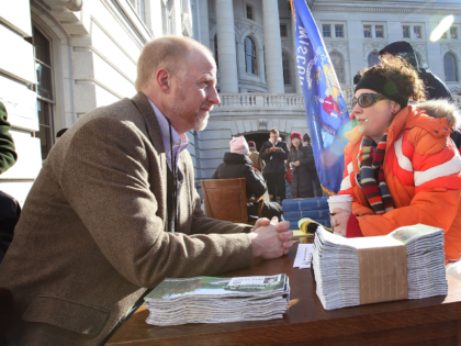 Democrat Fred Clark Backed Taxpayer-Funded ‘Support Planned Parenthood’ License Plate Plan in W