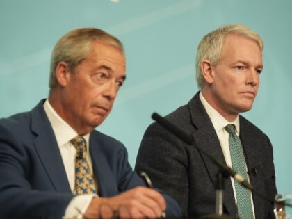 Farage’s Reform Party Vows to Roll Back Mail-In Voting, Require English Language Ability