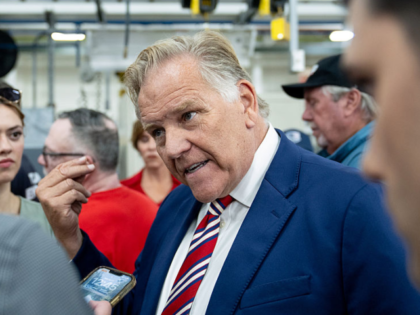 Nolte: Fox Poll(!) Has Mike Rogers Beating Abdulrahman Mohamed El-Sayed in Michigan