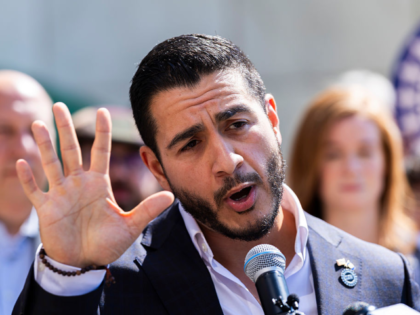 Exclusive: NRSC Ad Slams Abdul El-Sayed over ‘Toxic Masculinity’ Comments